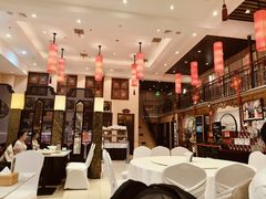 -玉华台饭庄·淮扬菜·烤鸭(望京店)