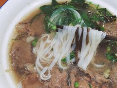 越南火车头汤河粉-阮氏娘·越南料理(双子塔店)