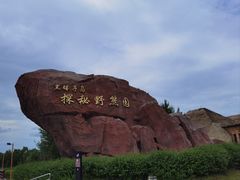 -黑瞎子岛探秘野熊园