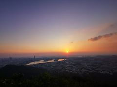 -紫金山山顶公园