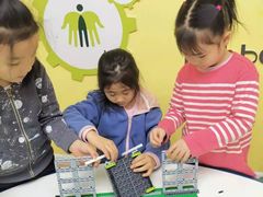 -卡巴机器人编程·少儿编程·信息学竞赛(公益西桥校区)