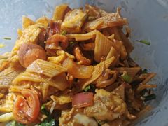 -北大学一食堂
