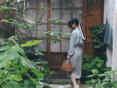 -边渡咖啡烘焙店(昙华林店)