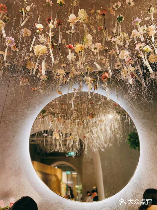 tomacado花厨(王府中环店)大堂图片