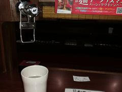 -一兰拉面(池袋店)