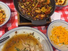 -荆九爷爆炒桥头三嫩(夫子庙店)