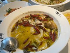 -太二酸菜鱼(广州IFC国金天地店)