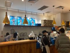 -Blueglass酸奶(华贸购物中心店)