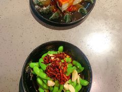 凉拌毛豆-一棠龙虾(徐家汇城开YOYO店)