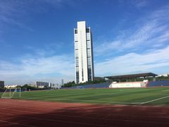 操场-厦门理工学院(集美校区)