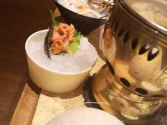 -雍和会海鲜姿造自助(湖东路店)