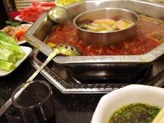 -山城年华老火锅(玉林店)