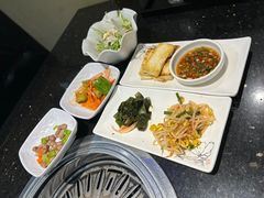 -青松馆韩国料理(香港中路佳世客店)