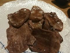 薄切牛舌-韩国料理大力士(屏风街店)