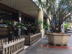 -海口骑楼小吃街