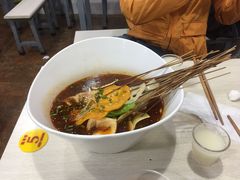 -蜀串香牛杂火锅串串