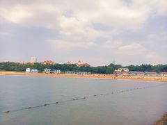 -青岛第二海水浴场