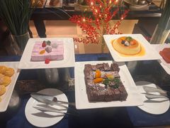 -天伦松鹤大饭店·欣妮咖啡