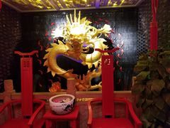 -大龙辣火锅·龙虾·烧烤(湖滨新天地店)