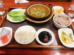 驰名新加坡肉骨茶-花园咖啡厅(厦门美丽华大酒店)