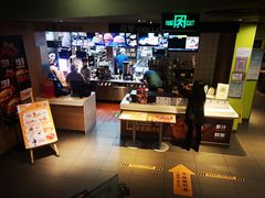 -麦当劳(西单明珠店)