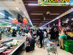 -永辉超市(新世界店)