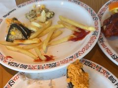 -比格比萨自助(逗号立方店)