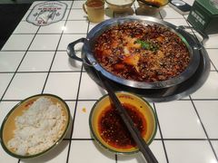 -晓彭肥肠鸡(茂业天地店)