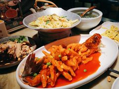 -探花·意境江南菜·唐伯虎文化体验店·松鼠桂鱼(观前店)