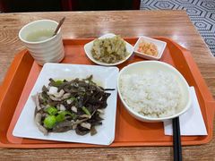 -乡村鸡杂米线(汉渝路店)