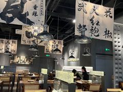 -张翻越·川渝冒菜·武汉黑鸭煲(城北万象城店)