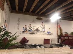 大堂-哈吱喂丽江火塘·牦牛火锅(五一街店)