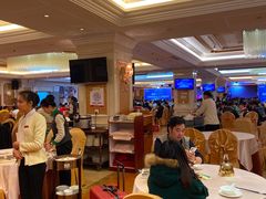 大堂-锦粤宫·精致粤菜(深圳北站店)