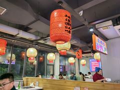-大四喜·鲜牛肉火锅(洛阳大学城店)