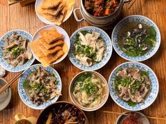 -古市香跷脚牛肉·非遗传承单位