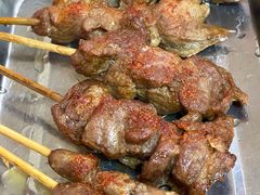 腱子肉-于记沙布袋馄饨