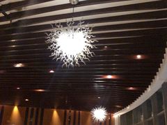 -蜈支洲岛珊瑚酒店临海阁中餐厅