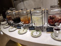 -杭州钱江新城万怡酒店-西餐厅