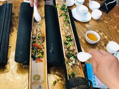 -竹泉农庄·竹筒饭(从化店)