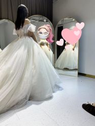 -LA GRACE高端婚纱礼服定制馆
