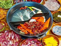 -阳阳老火锅(小南门店)