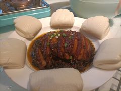 扣肉夹馍-湘语·湖南家常菜(新洲店)