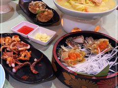 -渔娘渔家丹东海鲜(东直门店)