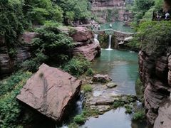 -京东石林峡风景区