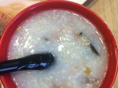 皮蛋瘦肉粥-添好运点心专门店(北角店)