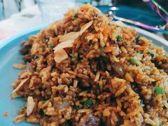 雪花牛肉炒饭-拾挚扒房(招商花园城店)