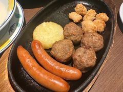 -萨莉亚意式餐厅(龙阳广场店)