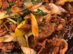 -烤肉宛饭庄(北新桥店)