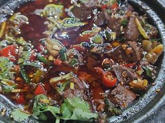 -小辣椒·川菜馆·羌家铜锅土火锅(茂县店)