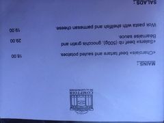 -Le Comptoir de la Gastronomie